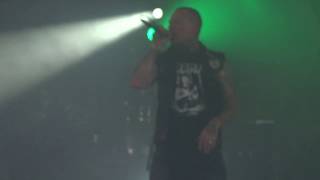 Combichrist - Zombie Fistfight 23.07.2017 AMPHI FEST
