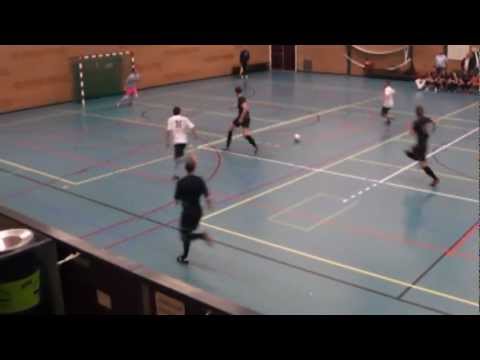 Drs. Vijfje 1 - Futsal Heerenveen 1 (02-11-2012)