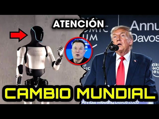 ATENCIÓN: Todo está CAMBIANDO a nivel MUNDIAL