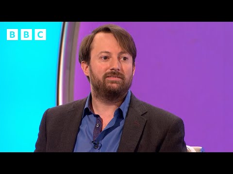 David Mitchell and the Armchair | Would I Lie To You?