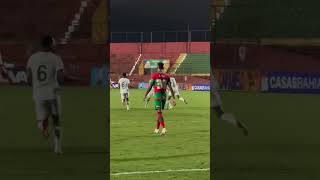 fim de jogo portuguesa 0 X 1 Guarani campeonato Paulista 2026 #shorts