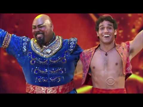 Aladdin | 2014 Tony Awards
