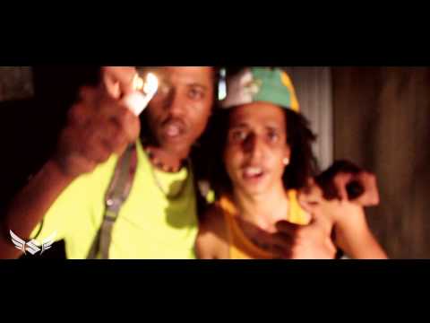 Dilma feat Ti Bay ''Burn Dem Arround'' ''Clip Officiel ''