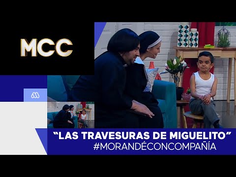 #MorandéConCompañía / Las travesuras de Miguelito - Parte 25 / #Mega