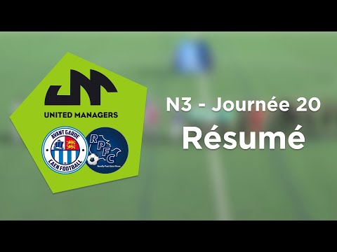 Résumé | Journée 20 (match en retard) AG Caen Football vs Romilly PSP FC