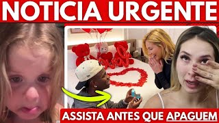 Virgínia Fica em Choque com Pedido de Casamento de Vini Jr. Após Reação Inesperada de Maria Flor