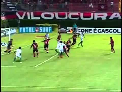 Gols Vitória 1 x 1 Icasa  - 21a Rodada do Brasileirão 2011 Série B