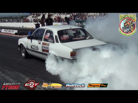 Chevette TST - Thiago Marques - 1ª etapa Paulista de Arrancada 2017