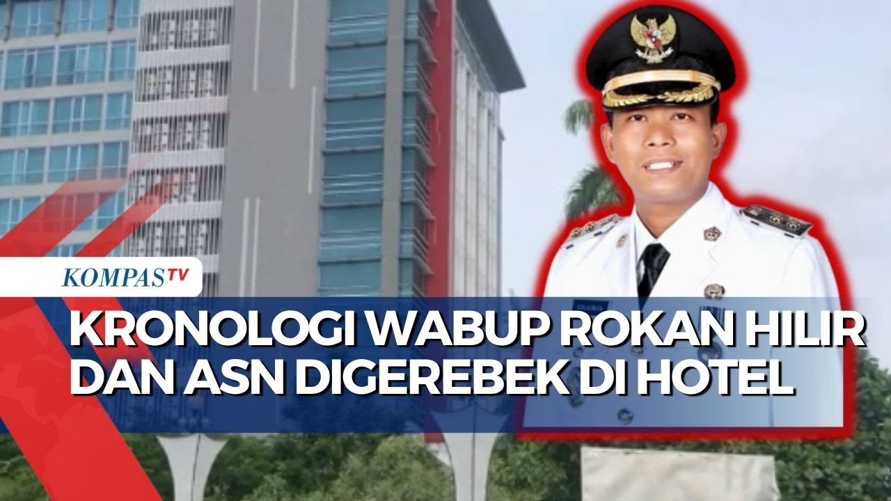 Polisi Ungkap Alasan Wakil Bupati Rokan Hilir Riau, Sulaiman Temui ASN Perempuan di Hotel