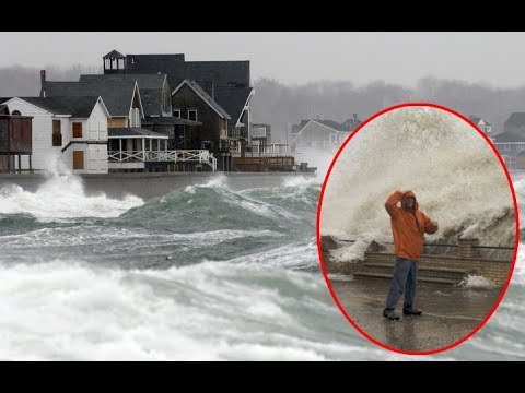 Entire town of Scituate loses power amid catastrophic storm