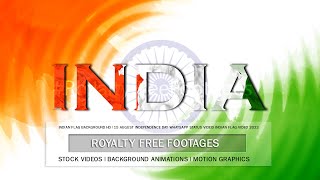 Indian Flag Motion Background, Indian Independence Day Whatsapp Status Video, Indian flag video 2021