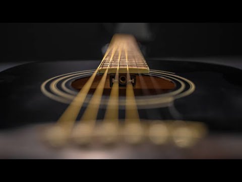 20 Minute Acoustic Guitar Backing Track In D Major – Your Heart