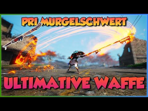ULTIMATIVE WAFFE PRI MURGELSCHWERT - Fundort & Guide zum BESTEN SCHWERT in Biomutant