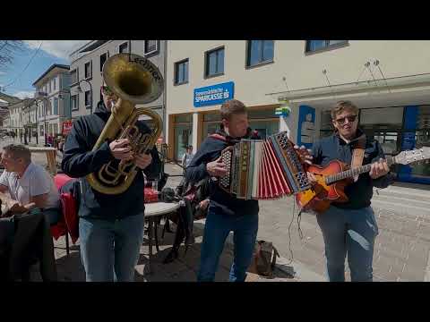 Goasmoß Trio - Sommerfest Polka