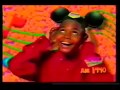 Radio Disney Ad AM 1440 1996