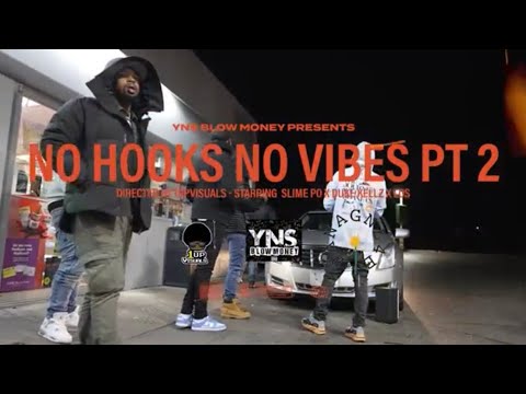 Duke Kellz X Slime Po X Los & WB Nutty - NO HOOK VIBES PT 2 🎥 by @1UpVisuals🔈By @HugoVisionTV