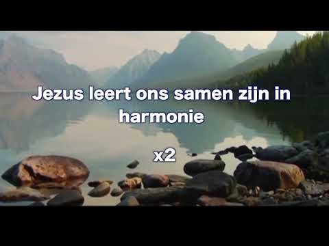 351 - Jezus Geeft Een Loflied In Ons Hart - Opwekking