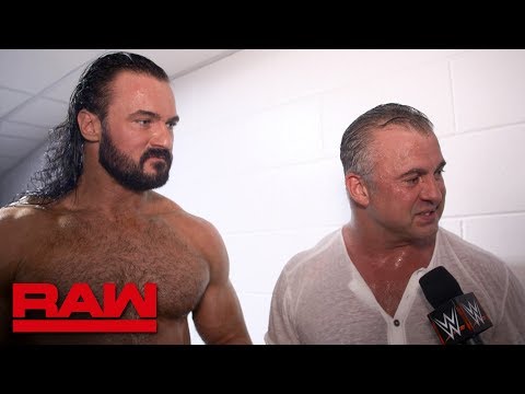Shane McMahon & Drew McIntyre vs. Roman Reigns Set For WWE RAW, Ricochet vs. AJ Styles Non-Title Match