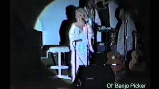 Dolly Parton, Do I Ever Cross Your Mind, Live at her old high school in 1979