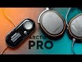 אוזניות  חוטיות SteelSeries Arctis Pro +&lrm; GameDAC תמונה 3