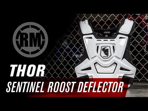 Thor Sentinel CE Motocross Roost Deflector