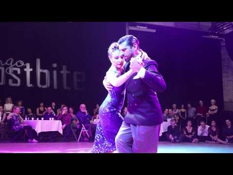 Magdalena Gutierrez & Germán Ballejo Tango Frostbite 2019 4/4