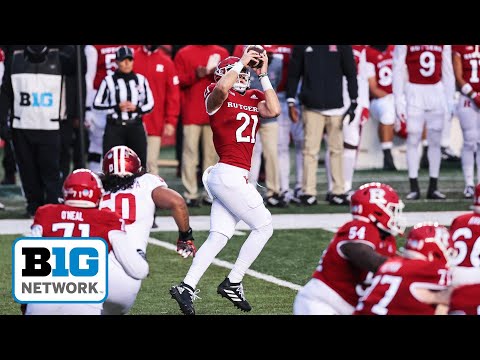 This Rutgers Touchdown Might Be The Most Insane Play In College Football History