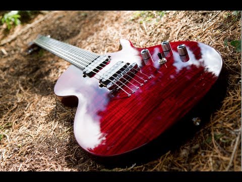CLOSED Win A Chapman Guitars ML-2 Prototype