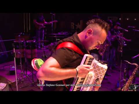 9  MINUTI CON LORENZO POLIDORI.  Otchestra Pietro Galassi Ru