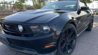 FORD  MUSTANG  3.7 Cómo Cambiar Mangueras del calenton Heater hose
