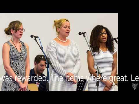 Revival Fellowship Europe Convention 2017 Wrap Up