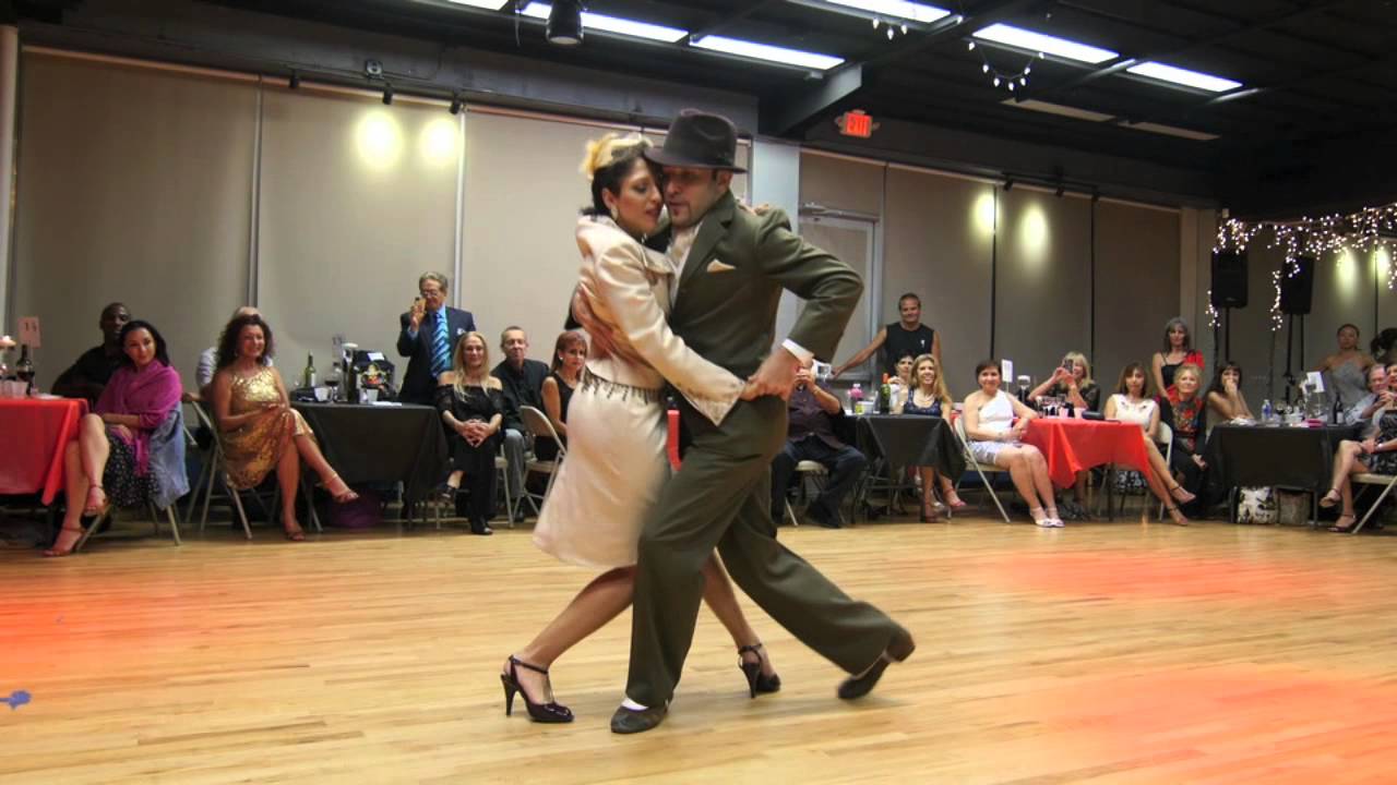 CANYENGUE - Jeremias Fors & Mariela Barufaldi