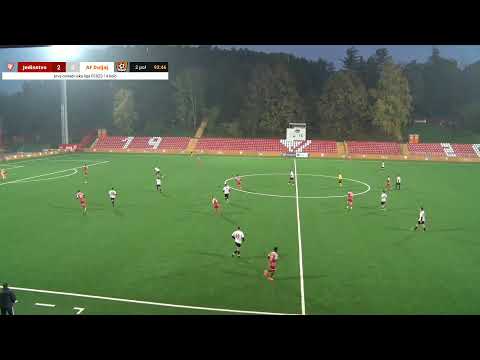 U19 Jedinstvo -AF Duljaj