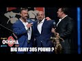 PRESS CONFERENCE - MR OLYMPIA 2021 (4K)