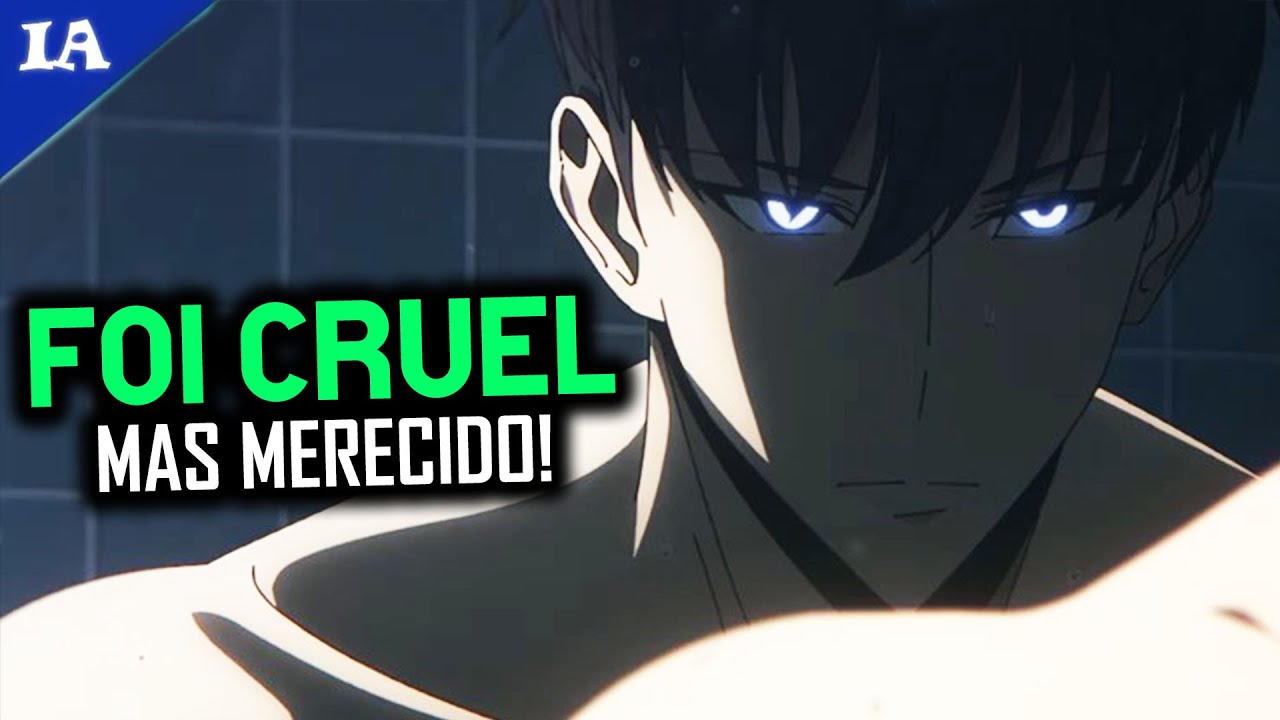 CORTARAM O QUE O PROTAGONISTA FEZ NO ORIGINAL! - Solo Leveling e14