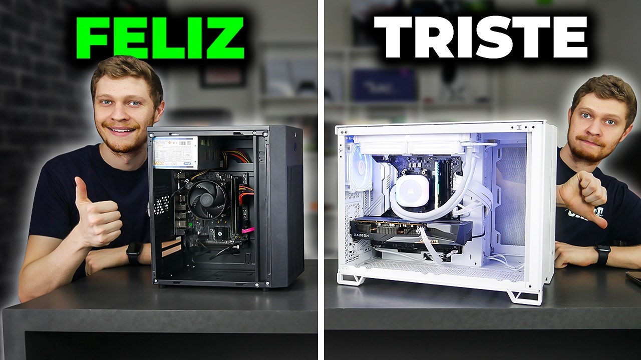 A SÍNDROME DO PC GAMER: PORQUE PERDEMOS A VONTADE DE JOGAR NO PC?