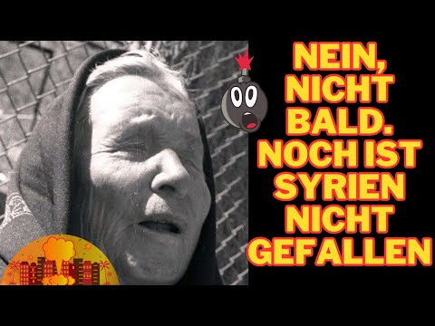 European Prophecies - Baba Vanga