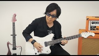 Video thumbnail for Seed / Rutile feat. 真鍋吉明（the pillows）【デジマート製品レビュー】 by digimartnet