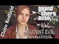 Claire Redfield - Resident Evil: Revelation 2 [Replace Ped] 8