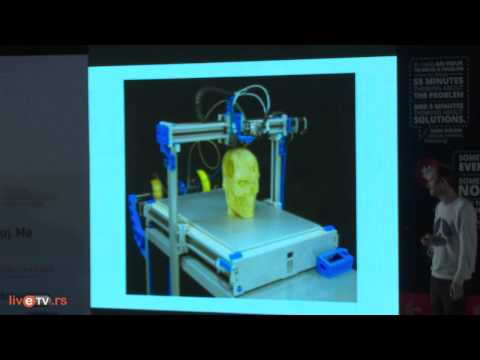 Spark.me 2015 - Peter Sunde Kolmisoppi - Lessons from the Past - What’s Wrong with the Future