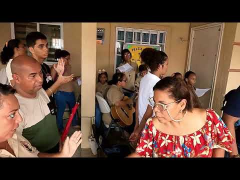 SANTA MISA DOMINICAL DESDE LA CAPILLA SAN FRANCISCO DE ASIS, CUMBRE AZUL