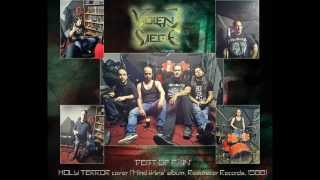 VIOLENT SIEGE - Debt of Pain (HOLY TERROR cover)