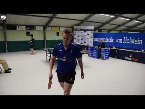 Casper ter Luun - Anran Tan | Eredivisie Play Down