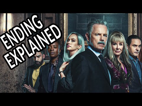 THE FALL OF THE HOUSE OF USHER Ending Explained!