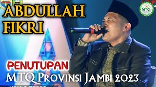 Download lagu Qori Abdullah Fikri - Tilawah Penutupan MTQ Provinsi Jambi 2023 di Sarolangun mp3 Download lagu Qori Abdullah Fikri - Tilawah Penutupan MTQ Provinsi Jambi 2023 di Sarolangun mp3