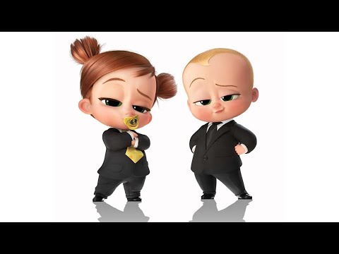 Boss Baby - Funniest Scenes