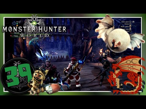 LP #039 🐉 Monster Hunter World | Der Traum eines Jeden Jägers Event-Quest