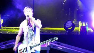 Sunrise Avenue - I Don&#39;t Dance (Live) Berlin/Germany