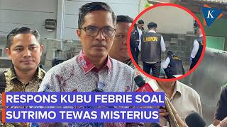 Download lagu Febrie Adriansyah's Lawyer Questioned Regarding Sutrimo's Mysterious Death mp3 Download lagu Febrie Adriansyah's Lawyer Questioned Regarding Sutrimo's Mysterious Death mp3