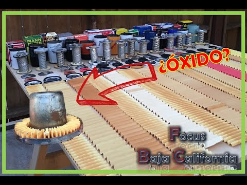 La Batalla de los Filtros! - Cual es el mejor filtro de aceite?